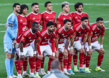 تشكيل الأهلي لمواجهة يانج أفريكانز فى دورى أبطال إفريقيا