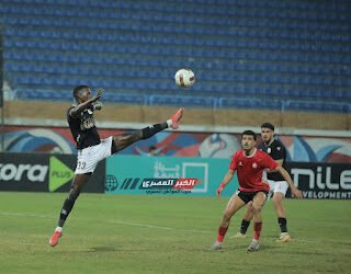 بعدسة الخبر المصري| شاهد أبرز لقطات مباراة فاركو وحرس الحدود فى الدورى