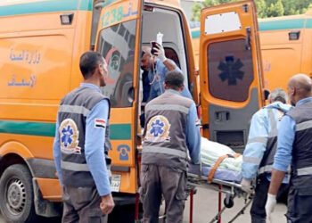 تحول إلي أشلاء مصرع طالب دهسا أسفل عجلات القطار فى البلينا بسوهاج