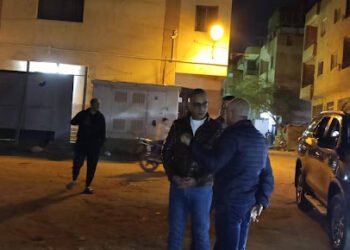 محافظ الجيزة يجري جولة ميدانية مفاجئة منتصف الليل لمتابعة حالة النظافة بمنطقة ناهيا بمركز كرداسة
