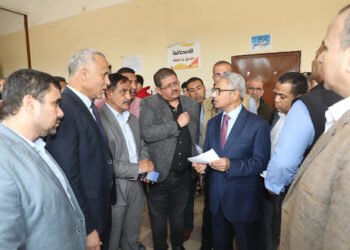 محافظ بني سويف يوجّه بإحالة إدارة مدرسة الواسطى الصناعية العسكرية للتحقيق لعدم انضباط العملية التعليمية