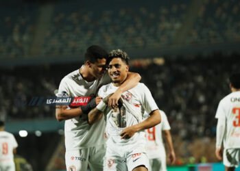 فى مباراة مثيرة.. الزمالك يفوز على زد بثنائية بالدورى المصري