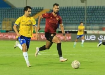 الإسماعيلي يخطف الفوز من سيراميكا كليوباترا في الدقيقة الأخيرة