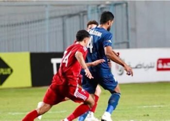 حرس الحدود يفوز على إنبي بهدف نظيف
