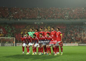 تشكيل الأهلي لمواجهة زد في الدوري المصري