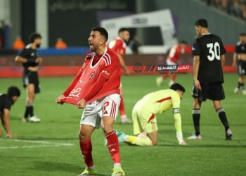 الأهلي يتعادل ايجابيا مع زد في الدوري المصري