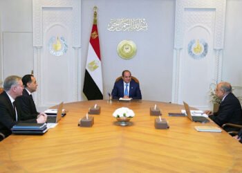 الرئيس السيسي يوجه بسداد كامل مستحقات الشركات الأجنبية  العاملة في مصر