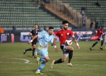 طلائع الجيش يفوز على الأهلي بثنائية