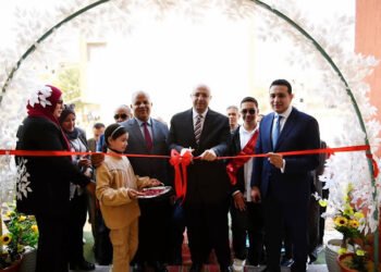 ضمن احتفالات المحافظة بعيدها القومي.. محافظ الفيوم يفتتح أعمال توسعة وتطوير مدرسة الشهيد عبدالعظيم جمعة...