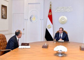 الرئيس السيسي يؤكد موقف مصر الثابت والراسخ الداعم لأمن واستقرار دول الخليج العربي