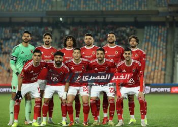 تشكيل الأهلي لمواجهة الترجي التونسي في دوري ابطال افريقيا