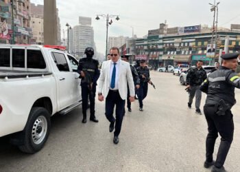 لتحقيق الانضباط والتصدي لكافة صور الخروج عن القانون.. حملة أمنية مكبرة بدائرة قسم أول بالفيوم