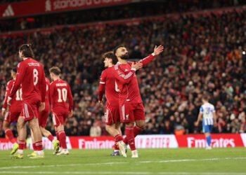رسميًا.. محمد صلاح يعلن رحيله عن ليفربول بنهاية الموسم