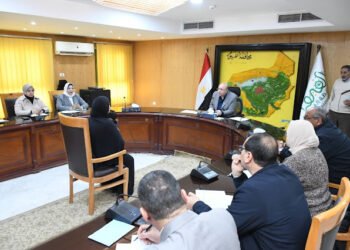 محافظ الفيوم يوجه بتجهيز عدد من الفتيات غير القادرات المقبلات على الزواج