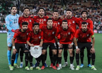 تشكيل منتخب مصر لمواجهة أسبانيا