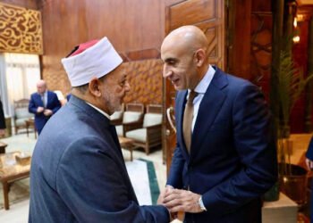 شيخ الأزهر يستقبل وزير التربية والتعليم لبحث مواصلة سبل تعزيز التعاون المشترك