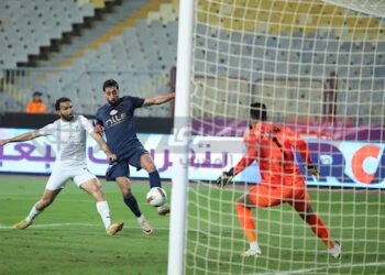 بعدسة الخبر المصري| شاهد أبرز لقطات مباراة الزمالك والمصري البورسعيدي فى الدوري