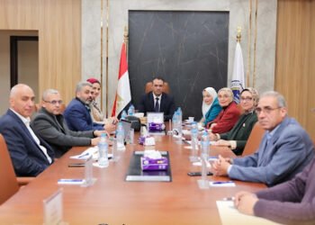 قرارات استراتيجية في اجتماع المجلس الأكاديمي لجامعة المنصورة الأهلية