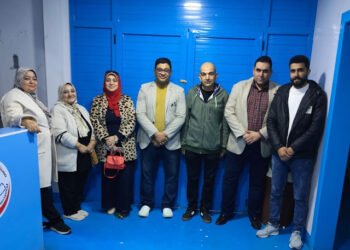معجزة طبية إنقاذ رضيعة عمرها 4 أيام بأول جراحة مخ وأعصاب دقيقة داخل مستشفى شربين...