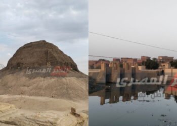 تعرف على أهم المعالم السياحية الأثرية بقرية اللاهون بالفيوم