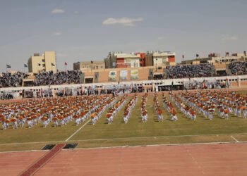 جامعة المنصورة تشارك في فعاليات «ملتقى الحضارات» بجامعة المنيا بحضور وزير التعليم العالي