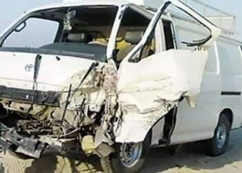 إصابة 7 أشخاص إثر حادث انقلاب سيارة “ميكروباص” بالفيوم