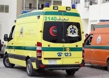 كانوا راجعين من شغلهم ..إصابة 8 فتيات في حادث انقلاب تروسيكل على طريق جهينة بسوهاج