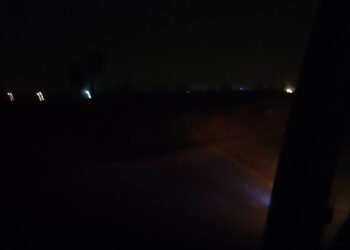 الظلام يسيطر على طريق اللاهون الفيوم ويحصد أرواح الشباب الأبرياء .. والأهالي يناشدون المسؤولين ارحمونا...