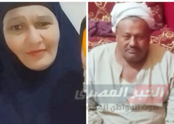 عاشا معًا ورحلا معًا .. وفاة سيدة من قرية اللاهون فى الفيوم بعد رحيل زوجها...