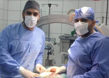 جراحة دقيقة تنقذ مريضا من مضاعفات خطيرة بمستشفى ميت غمر المركزي بالدقهلية