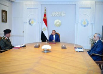 الرئيس السيسي يشدد على ضرورة الاستثمار في رأس المال البشري بقطاع الإنتاج الحربي