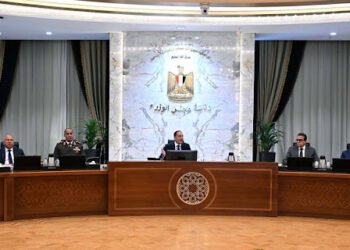 رئيس الوزراء يترأس الاجتماع الأسبوعي للحكومة