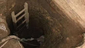 مصرع شخصين أثناء التنقيب عن الآثار بمركز طامية بالفيوم