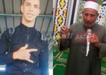 “الخبر المصري” تنعى ابن  الشيخ “رمضان عبد الله محمد” عضو مكتب الاتصال السياسى بوزارة...