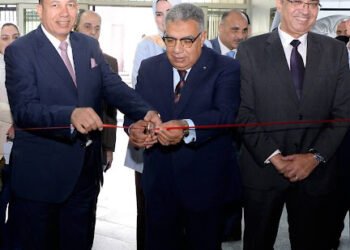 جامعة المنصورة تفتتح معرض الفن التشكيلي «رؤى 2026» بحضور محافظ الدقهلية