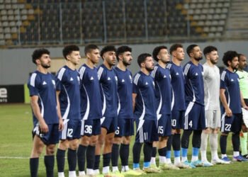 تشكيل إنبي لمواجهة الزمالك في الدوري
