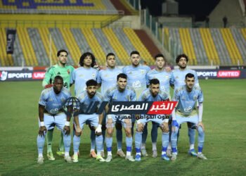 تشكيل الأهلي لمواجهة بيراميدز فى الدورى