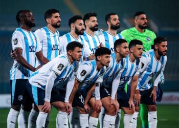 تشكيل بيراميدز لمواجهة الأهلي