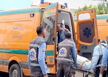 وفاة طالب بكلية الصيدلة وإصابة آخر إثر حادث تصادم بالفيوم