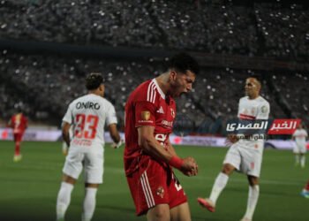 الأهلي يستعيد روح الفانلة الحمراء ويفوز بثلاثية نظيفة  على الزمالك فى الدورى