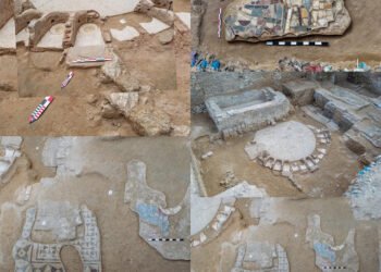 كشف أثري بمحرم بك يُلقي الضوء على تطور الحياة الحضرية بمدينة الإسكندرية عبر عصورها المختلفة