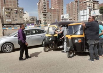 ضبط ومصادرة 35 قطعة في حملة للتصدي لأجهزة الصوت والتلوث السمعي بمدينتي ميت غمر والجمالية...