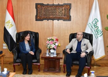 محافظ الفيوم يستقبل وزيرة الإسكان لتفقد عدد من مشروعات المياه والصرف الصحي ضمن المبادرة الرئاسية...