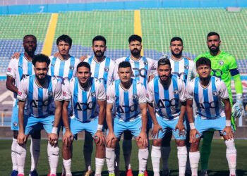 تشكيل بيراميدز لمواجهة سيراميكا كليوباترا  فى الدورى