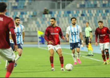 بيراميدز يتعادل إيجابيا مع سيراميكا فى الدورى