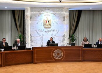 رئيس الوزراء يترأس الاجتماع الأسبوعي للحكومة