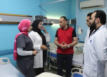 محافظ بني سويف يُثني على جهود دعم القطاع الصحي مع بدء التشغيل المبدئي لوحدة العناية...