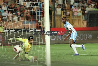 بعدسة الخبر المصري| شاهد أبرز لقطات مباراة زد و بيراميدز فى نهائى كأس مصر