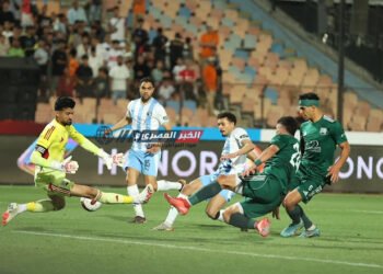 بيراميدز يتوج بطلا لكأس مصر على حساب زد
