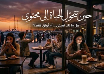 علا محمد كمال تكتب: «حين تتحول الحياة إلى محتوى» هل ما زلنا نعيش… أم نُوثّق...
